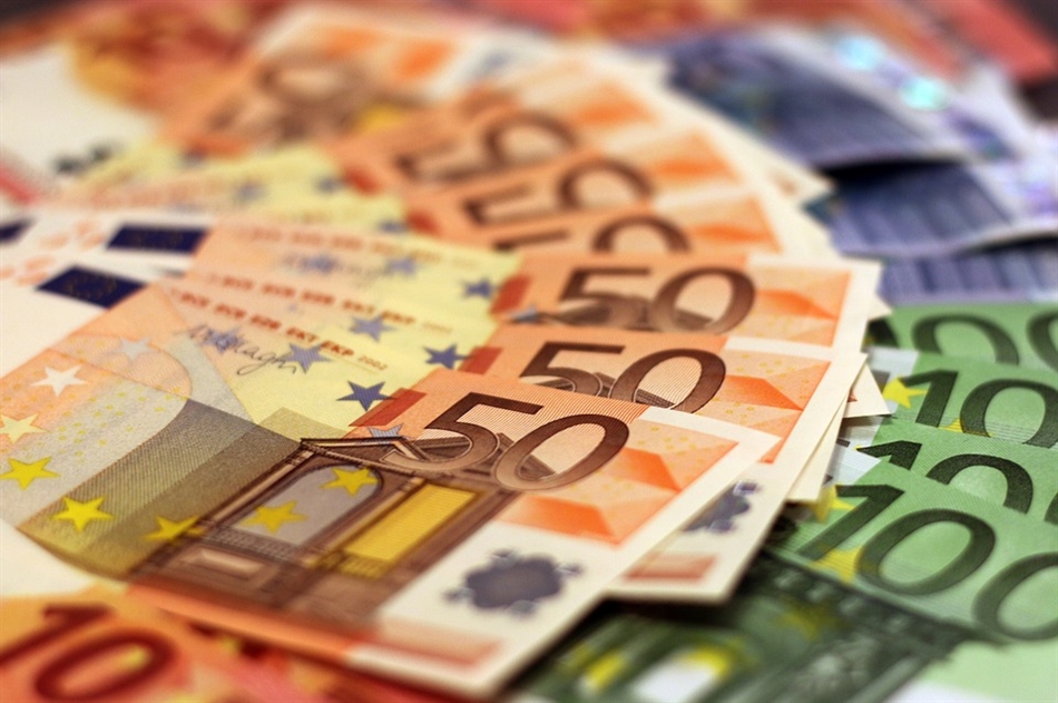 Geld stock