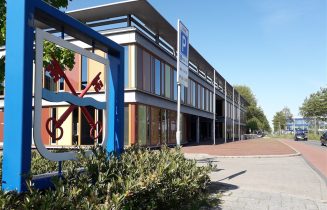 Gemeentehuis Leiderdorp
