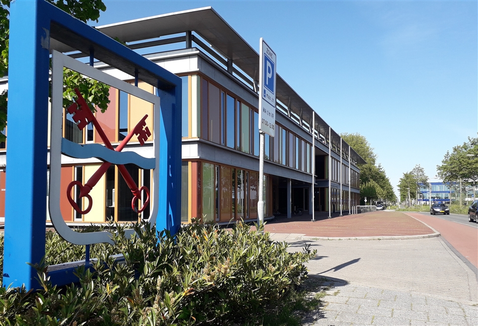 Gemeentehuis Leiderdorp