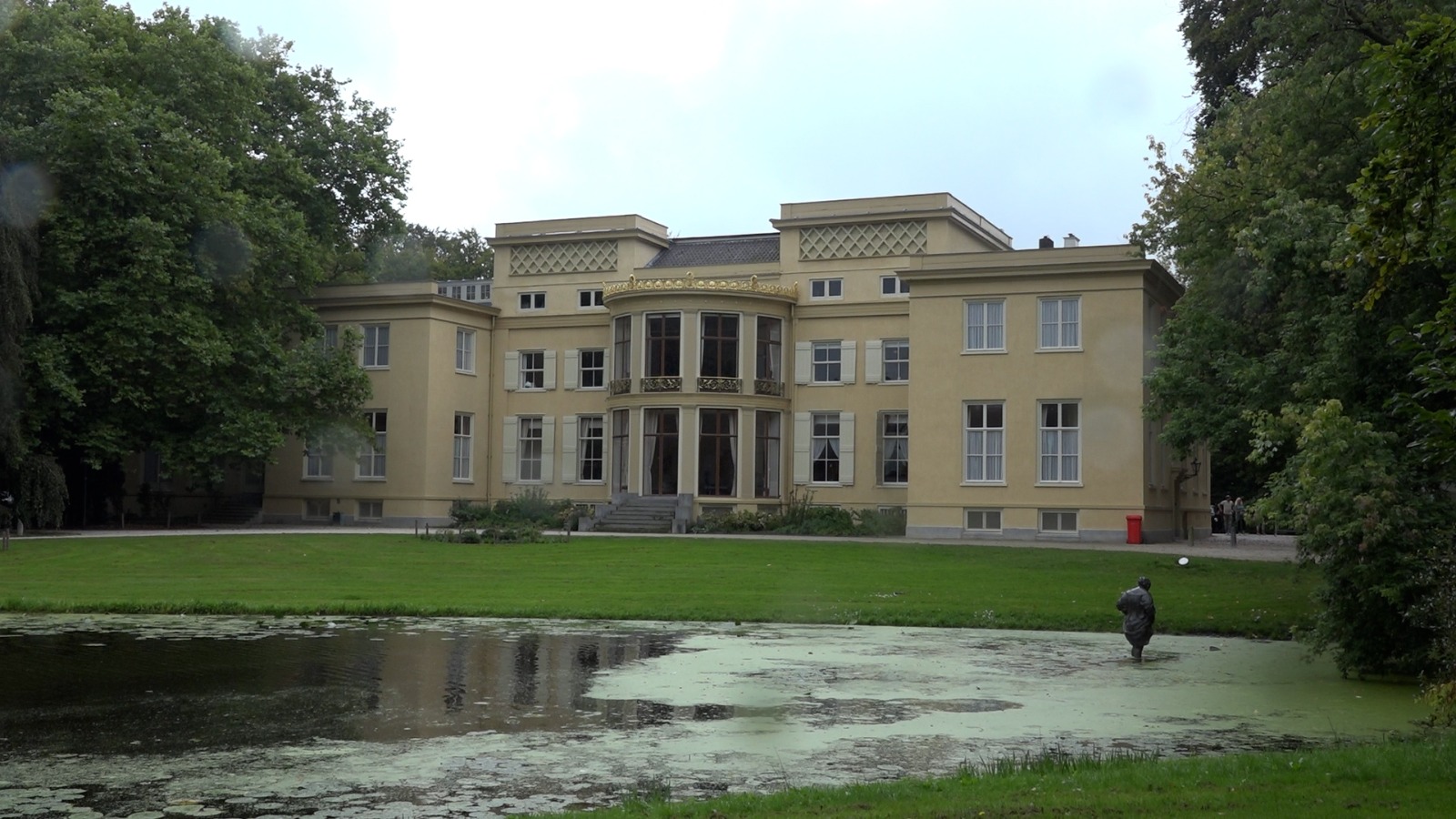 Gemeentehuis Wassenaar