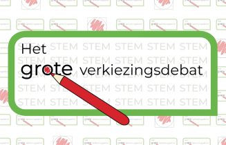 Grote verkiezingsdebat Oegstgeest