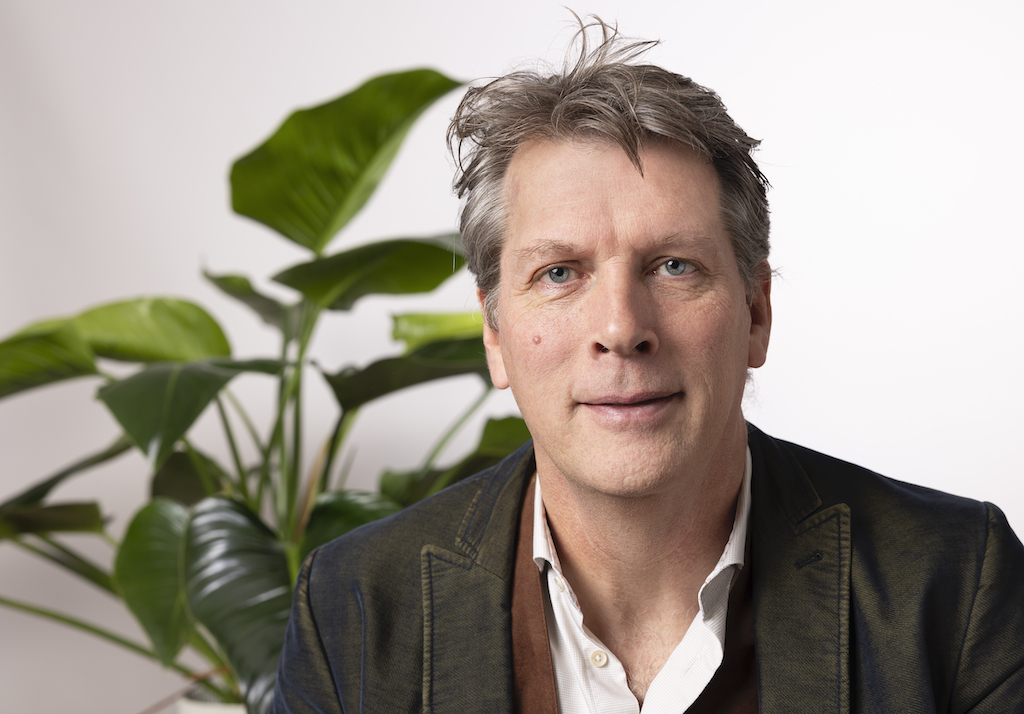 Jeroen Hendriks D66 Leiderdorp