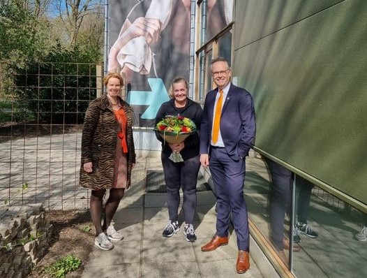 Laatste werkbezoek