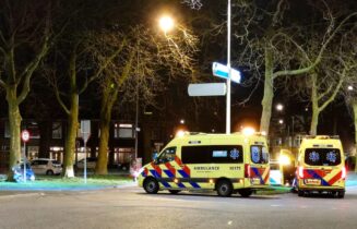 Lammenschansweg - Sitterlaan MRT22
