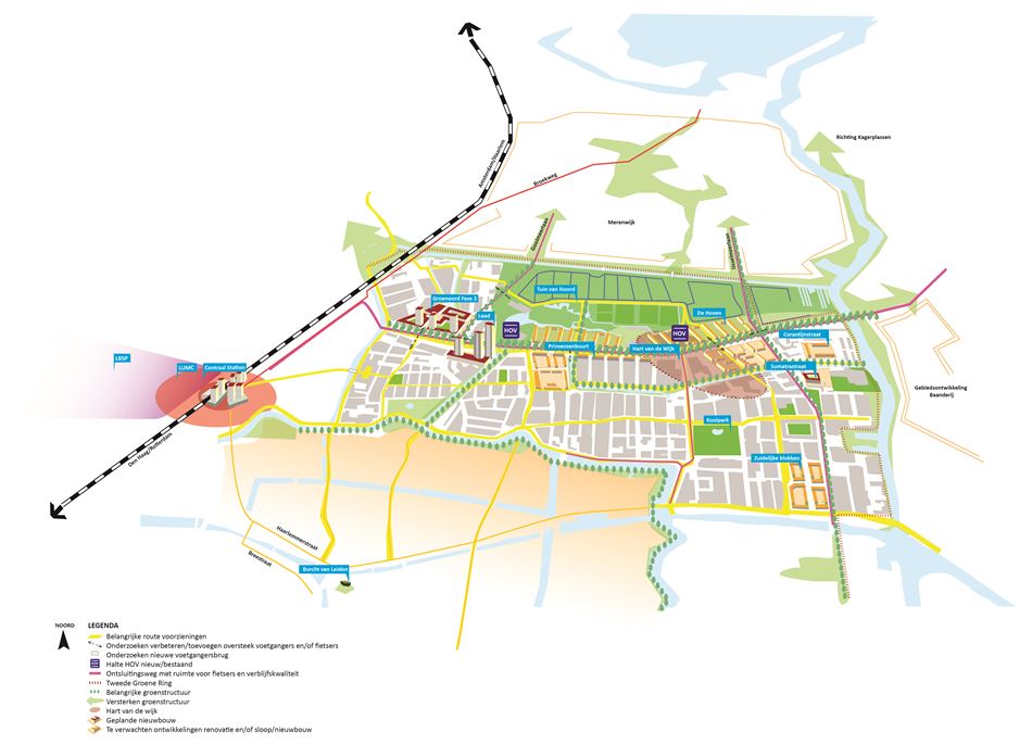 Leiden-noord