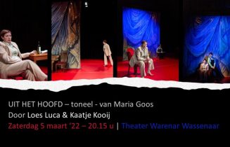 Loes Luca collage scènefotos