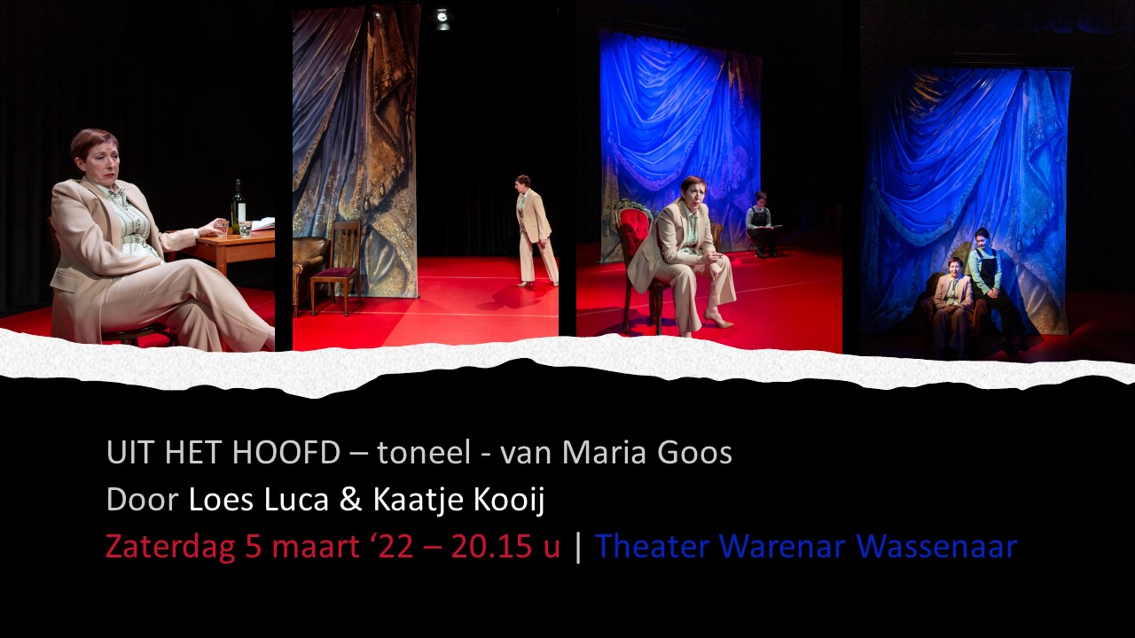 Loes Luca collage scènefotos