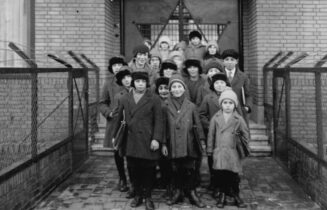 Machseh Lajesoumim Leiden 1930