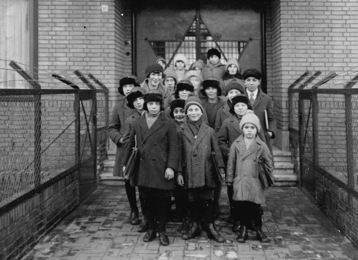 Machseh Lajesoumim Leiden 1930