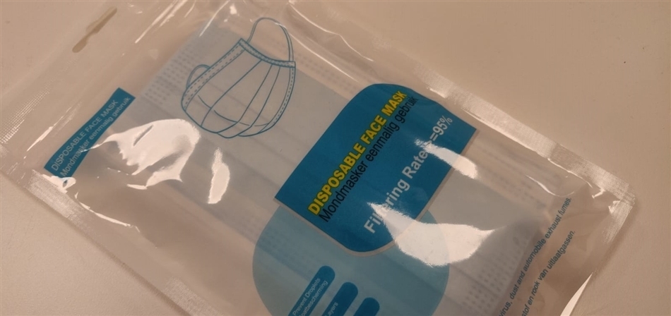 Mondkapje