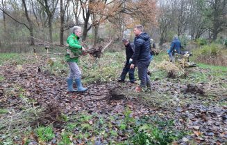 Natuurspeeltuin Leiderdorp