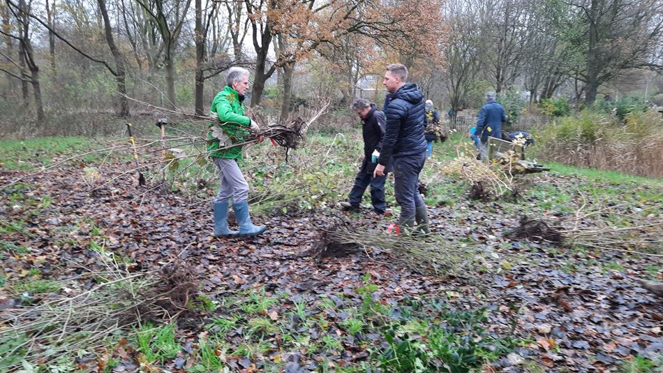 Natuurspeeltuin Leiderdorp