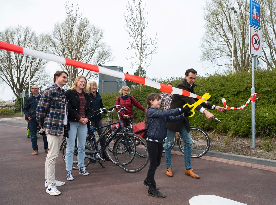 Nieuwe Fietsstraat