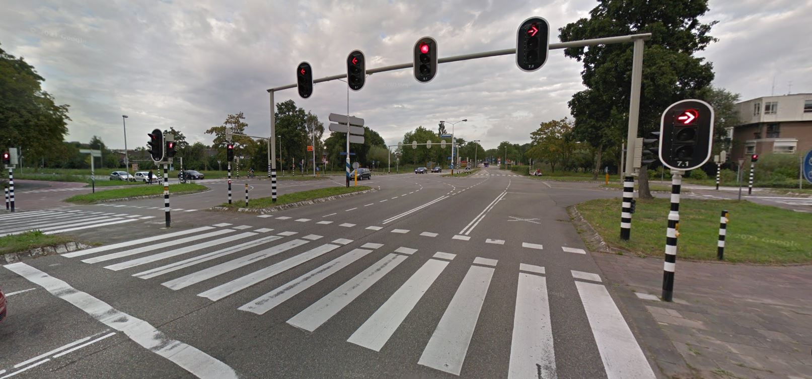 Persant Snoepweg