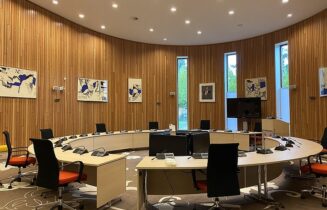 Raadszaal Leiderdorp