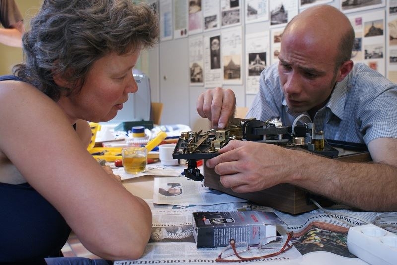 RepairCafeIllu