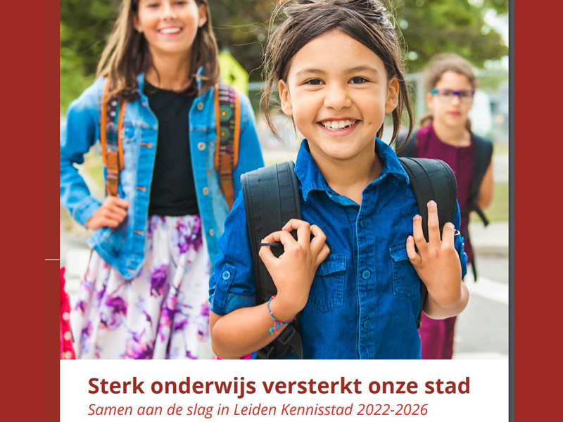 STERK ONDERWIJS