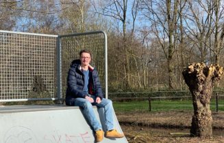 Sander den Outen