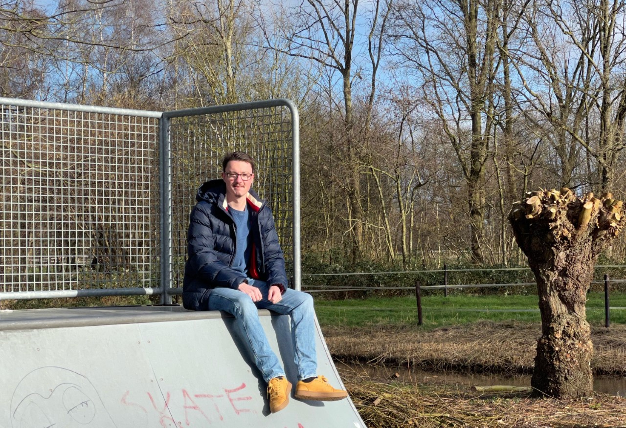 Sander den Outen
