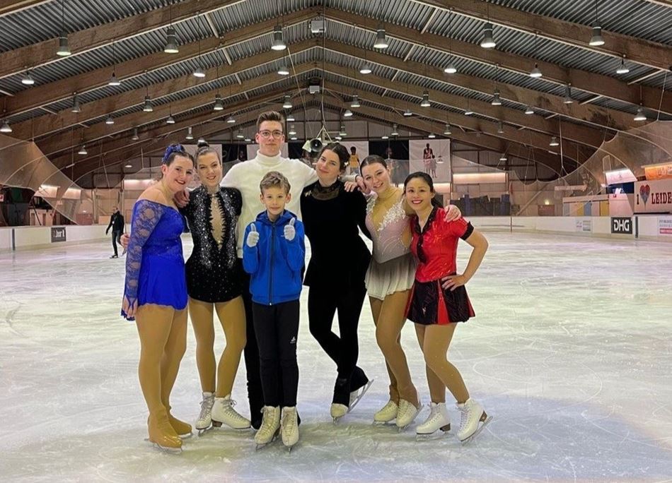 Schaatsen