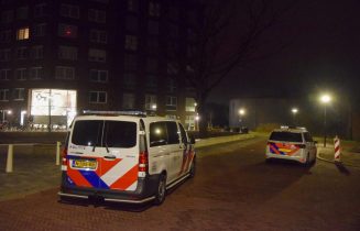 Steekpartij Kappakade MRT22