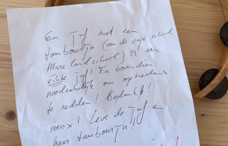 Tamboerijn Mareland totaal