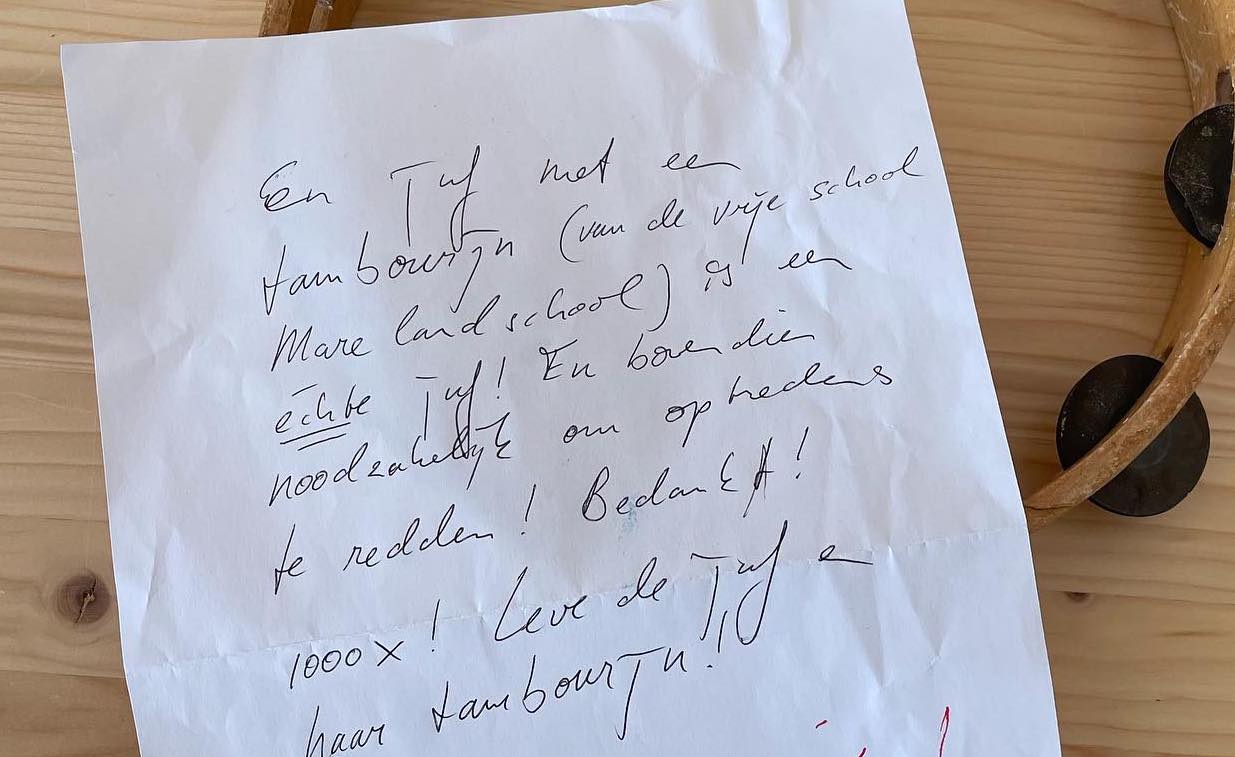 Tamboerijn Mareland totaal