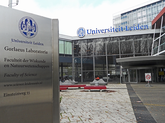 Universiteit Leiden
