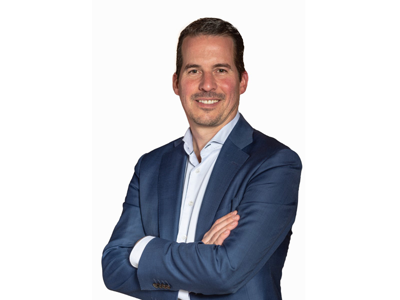 VVD Leiderdorp man