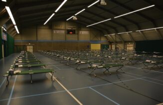 Vluchtenlingenopvang