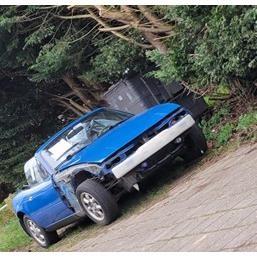 Voertuig verwijderen