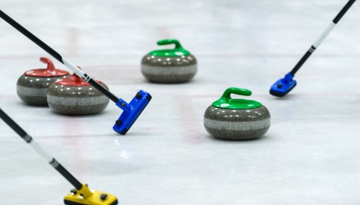 curling