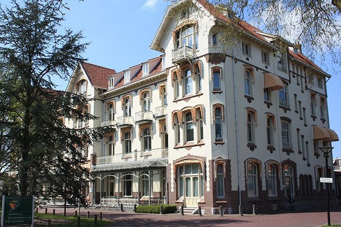 gemeentehuis Oegstgeest