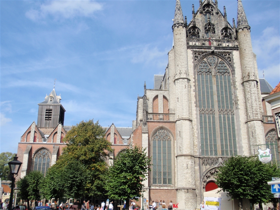 hooglandsekerk