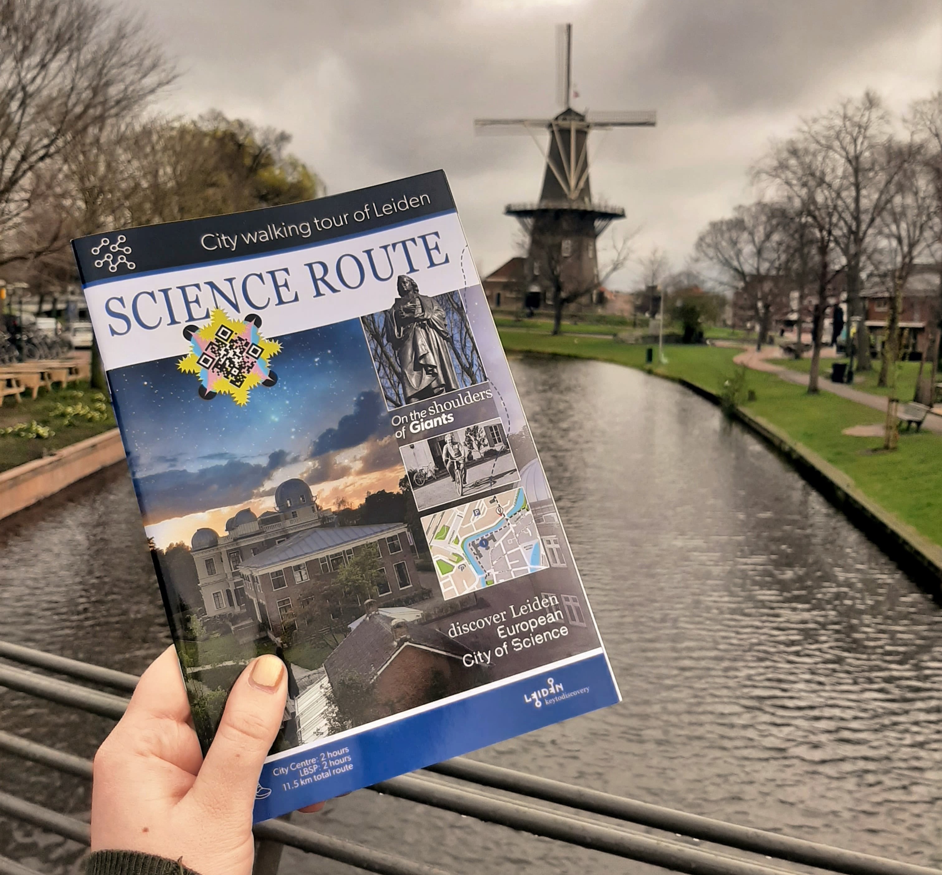 science route