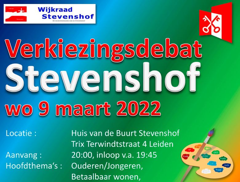 verkiezingsdebat-stevenshof