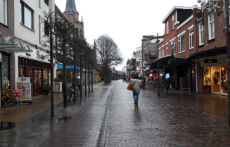 winkelstraat