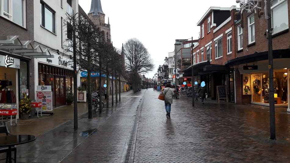 winkelstraat