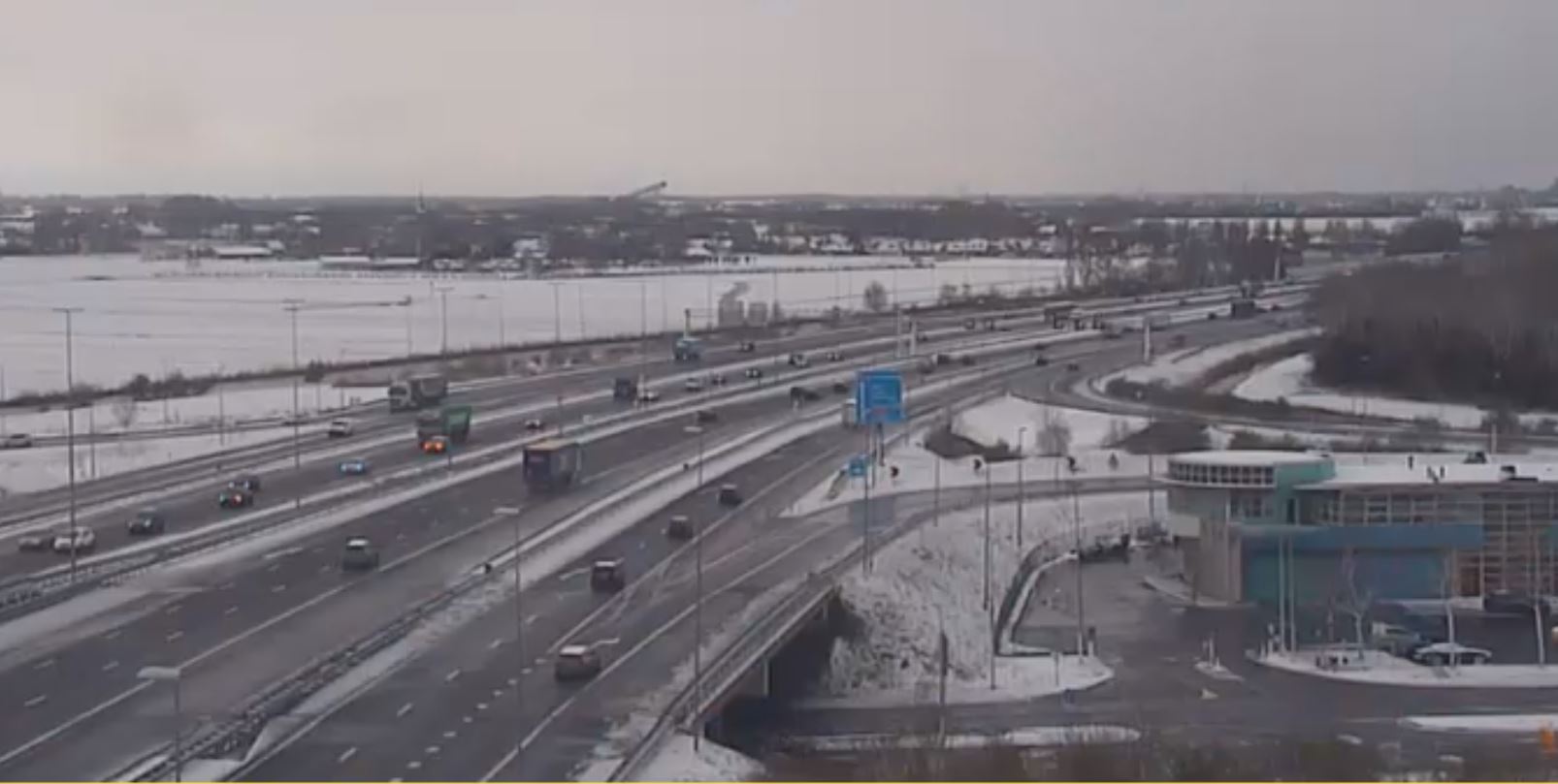 A4 Rijkswaterstaat