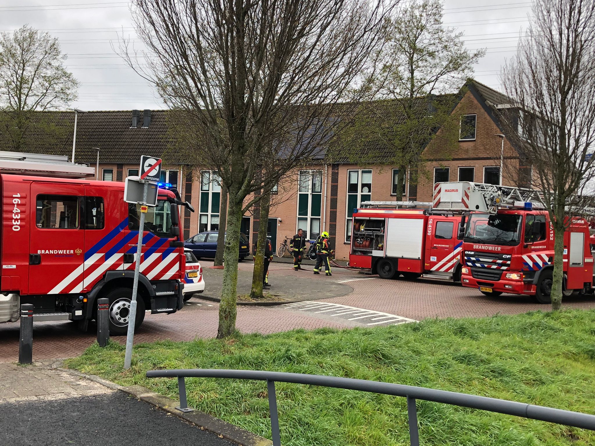 Brandweer 1