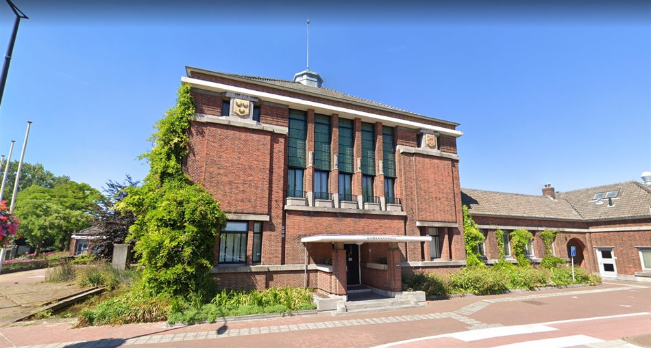 Gemeentehuis Voorschoten