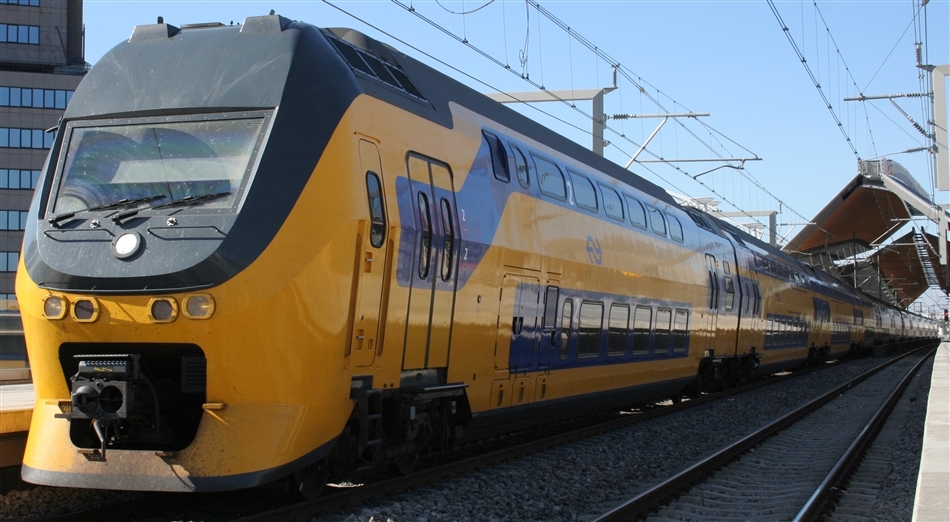 Trein Stock